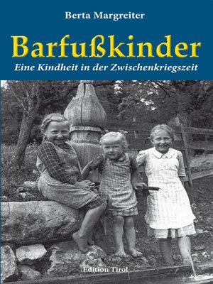 cover image of Barfußkinder